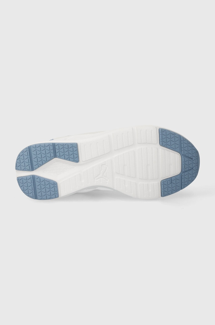 Puma sneakers pentru copii Wired Run Pure Jr 390847 albastru