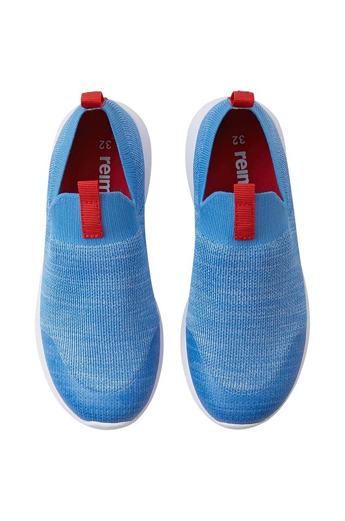Sneakers pentru copii Bouncing Reima albastru 5400082A.PPYH