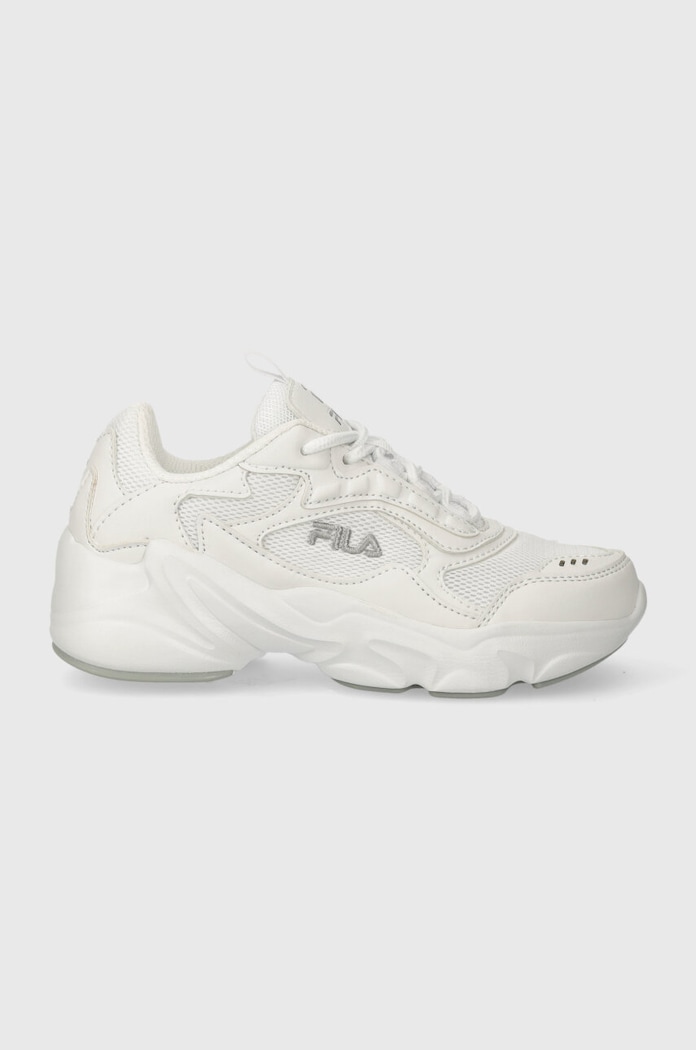 Детски маратонки Fila COLLENE изкуствена кожа бял FFK0139