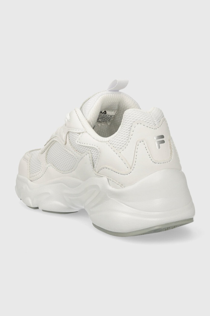 Момче Детски маратонки Fila COLLENE FFK0139 бял