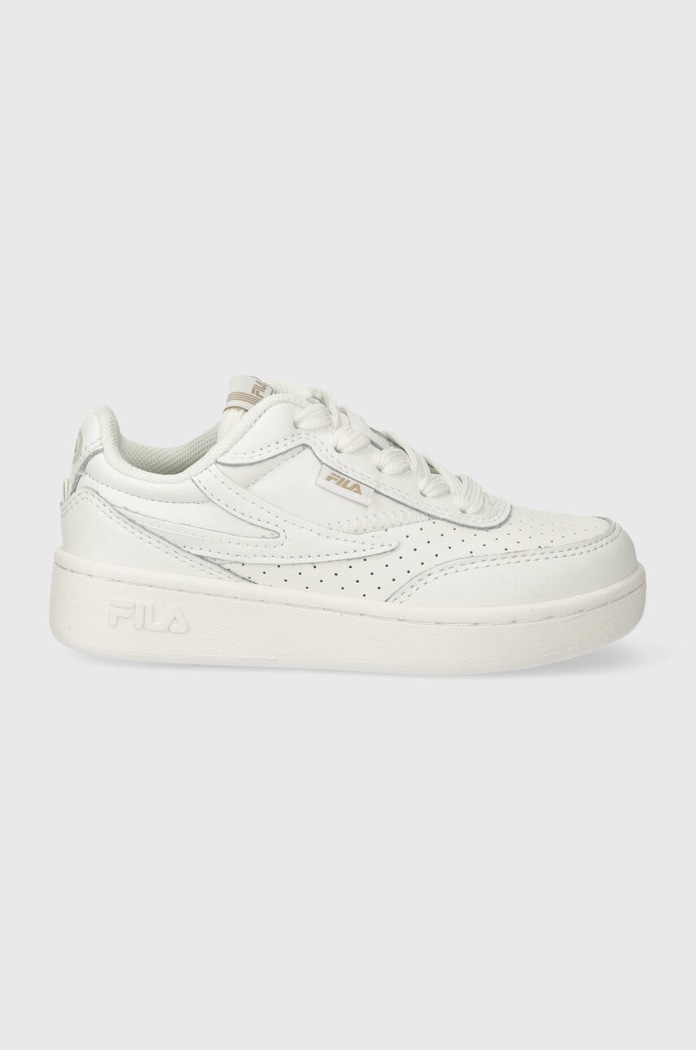 Детски маратонки Fila FILA SEVARO изкуствена кожа бял FFK0159