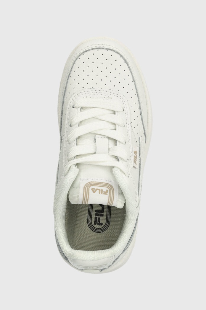 Детски маратонки Fila FILA SEVARO бял FFK0159