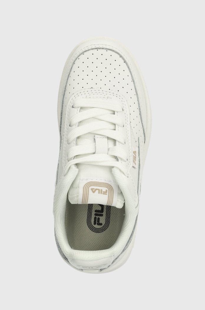 Детски маратонки Fila FILA SEVARO бял FFK0159