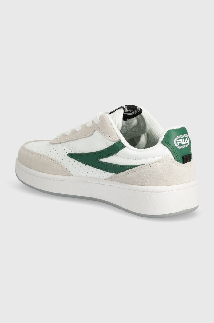 Κοριτσίστικα Παιδικά sneakers Fila FILA SEVARO S FFK0161 πράσινο