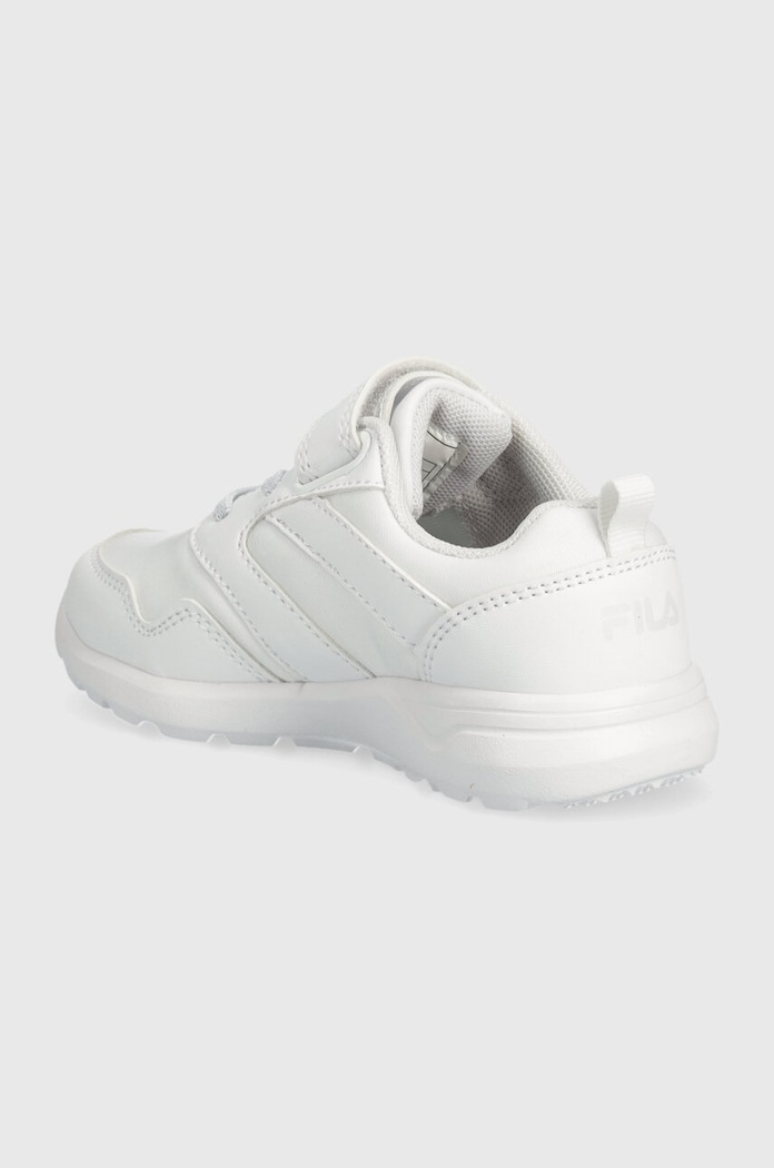 Κοριτσίστικα Παιδικά sneakers Fila FILA FOGO velcro FFK0185 λευκό
