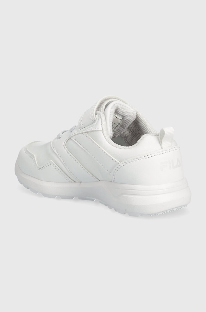 Κοριτσίστικα Παιδικά sneakers Fila FILA FOGO velcro FFK0185 λευκό
