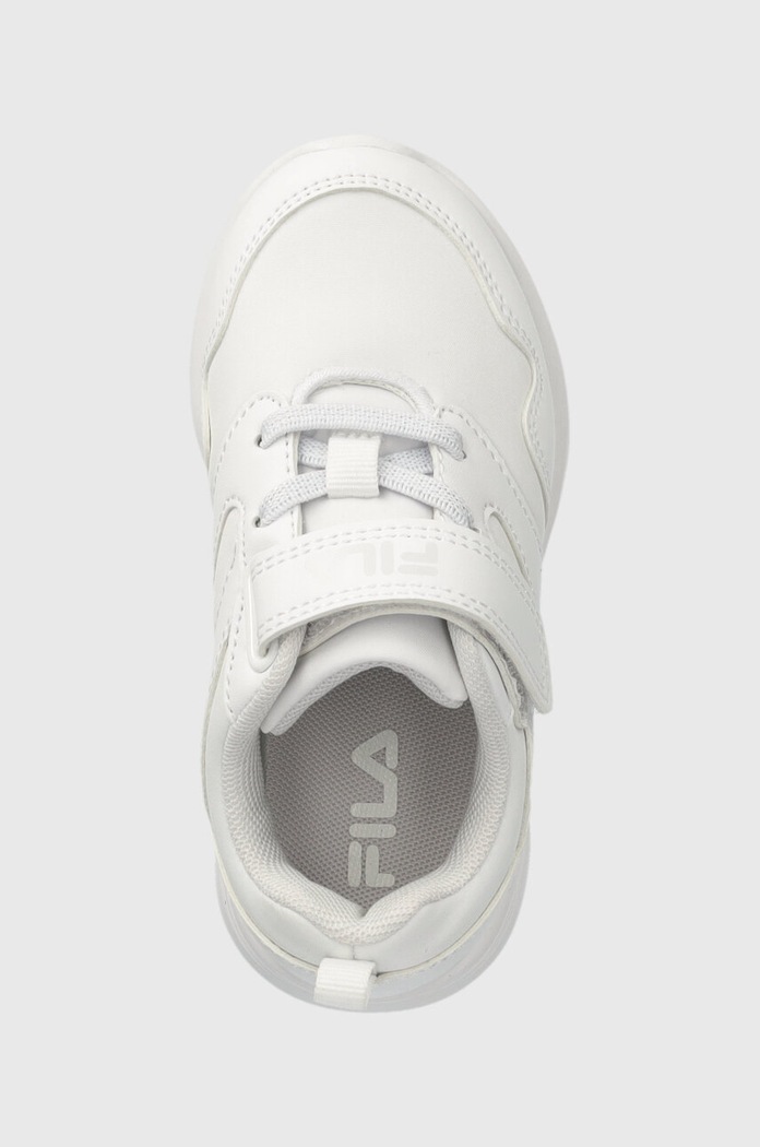 Παιδικά sneakers Fila FILA FOGO velcro λευκό FFK0185