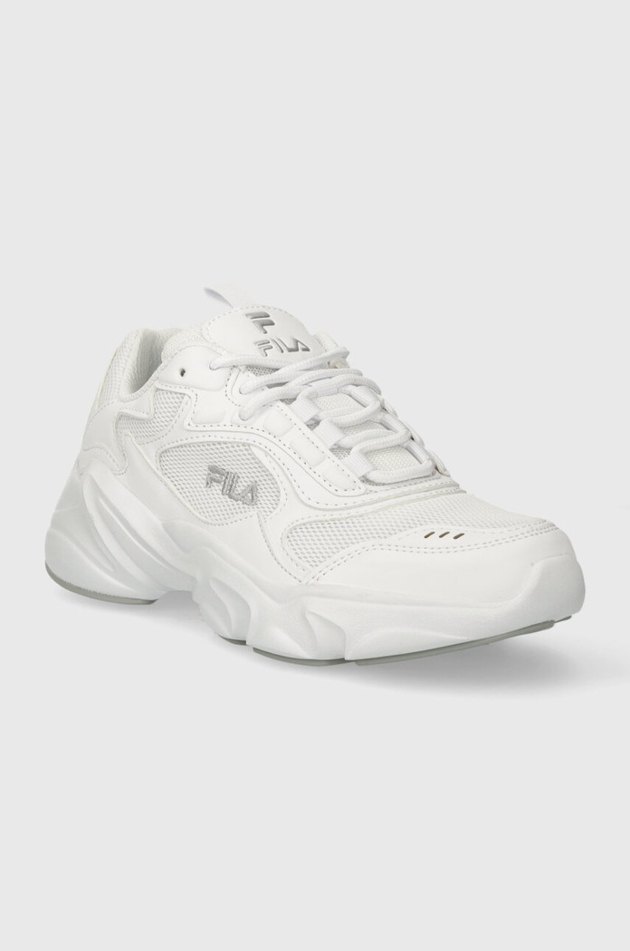 Fila sneakersy dziecięce COLLENE FFT0076 biały SS25