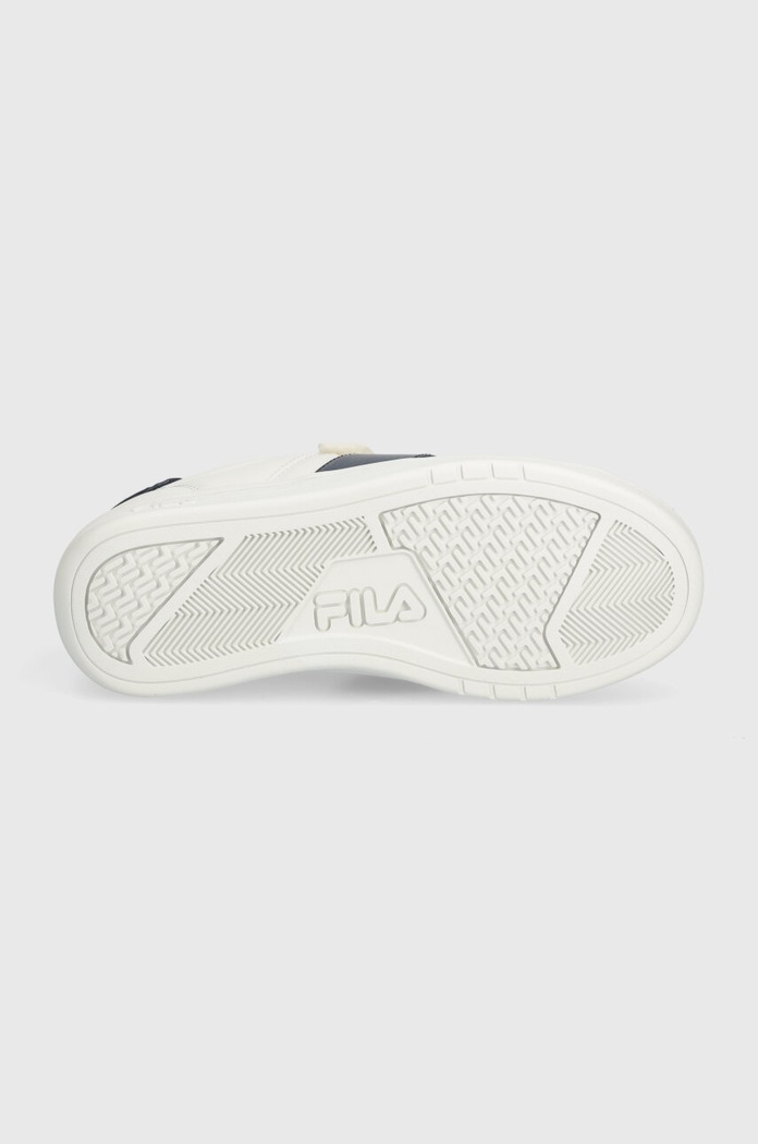 Fila sneakersy dziecięce CROSSCOURT LINE velcro FFK0184 granatowy