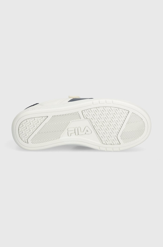 Fila sneakersy dziecięce CROSSCOURT LINE velcro FFK0184 granatowy