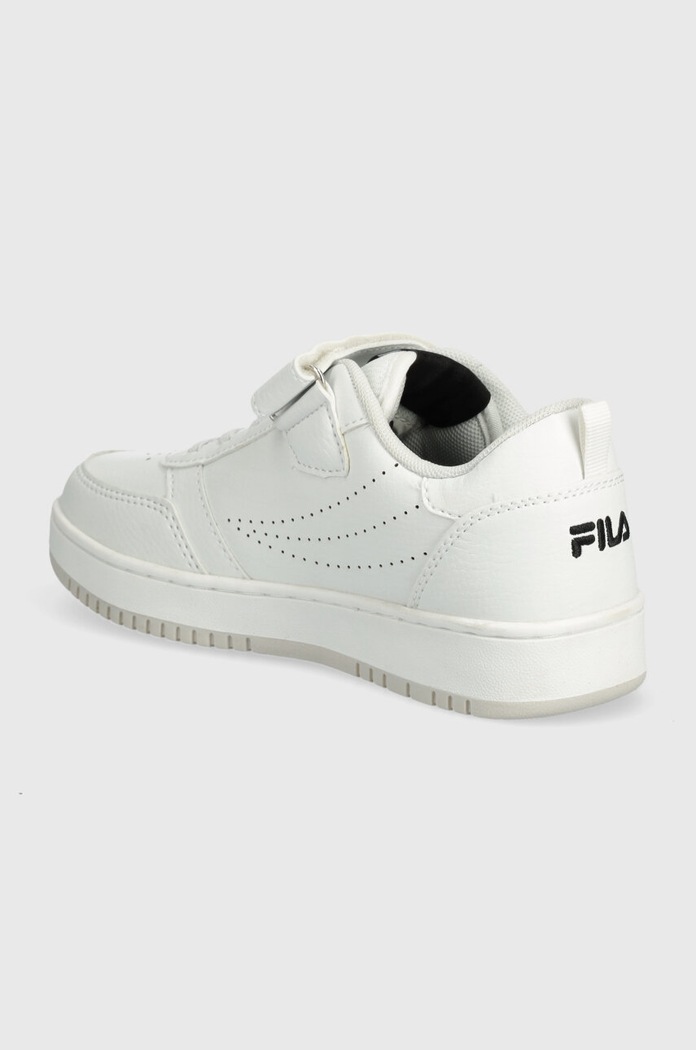 Момче Детски маратонки Fila FILA REGA velcro FFK0196 бял