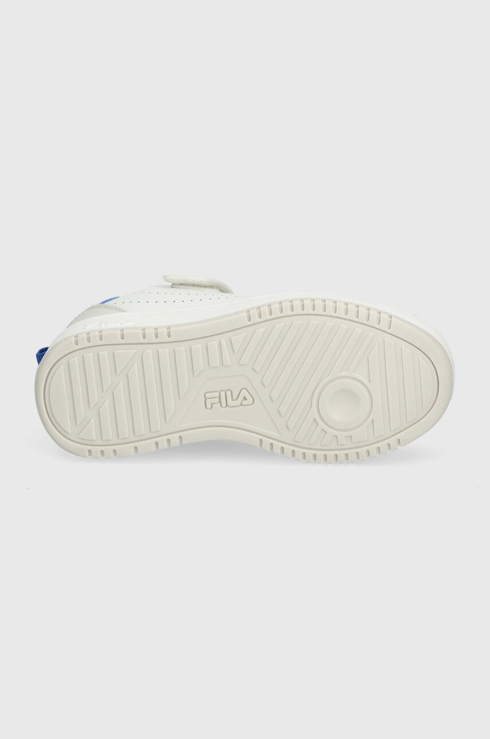 Fila sneakersy dziecięce FILA REGA velcro FFK0196 szary