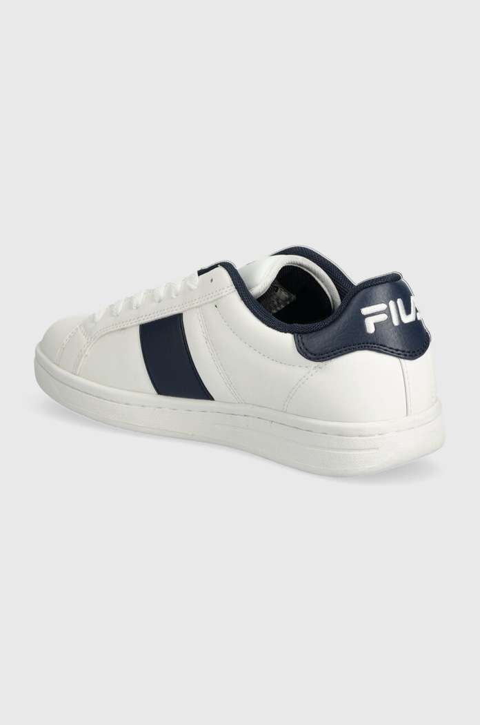 Chłopiec Fila sneakersy dziecięce CROSSCOURT LINE FFT0101 granatowy