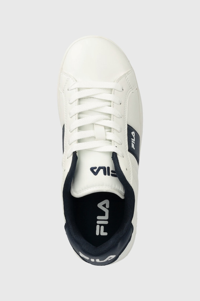 Fila sneakersy dziecięce CROSSCOURT LINE granatowy FFT0101