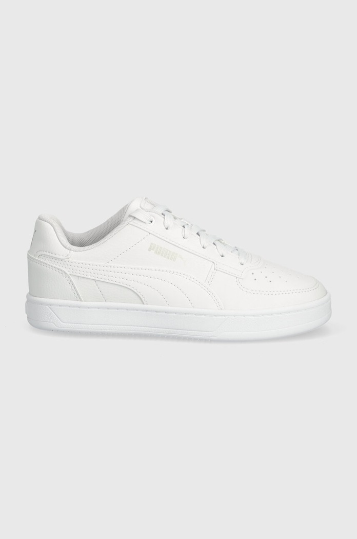 Puma sneakers pentru copii Puma Caven 2.0 Jr 393837 alb AW25