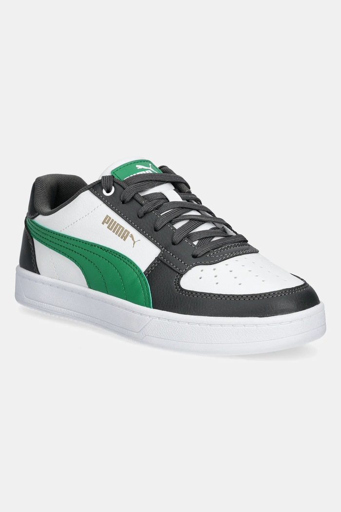 Detské tenisky Puma Puma Caven 2.0 Jr sivá 393837