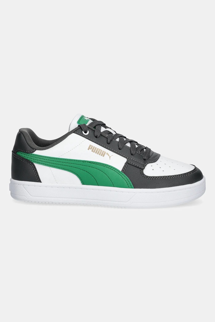 Detské tenisky Puma Puma Caven 2.0 Jr 393837 sivá AW25