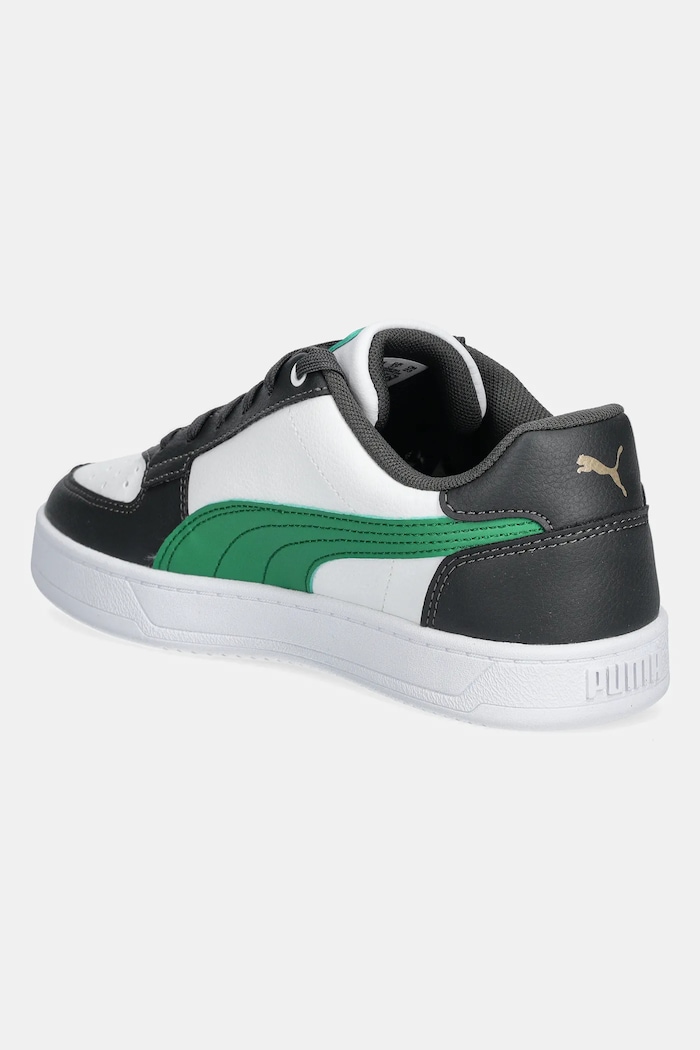 Chlapec Detské tenisky Puma Puma Caven 2.0 Jr 393837 sivá
