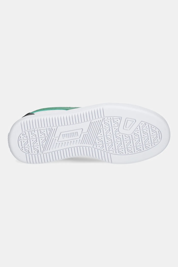Detské tenisky Puma Puma Caven 2.0 Jr 393837 sivá