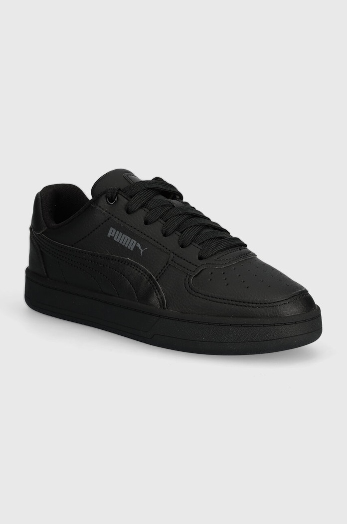 Puma sneakersy dziecięce Puma Caven 2.0 Jr imitacja skóry licowej czarny 393837
