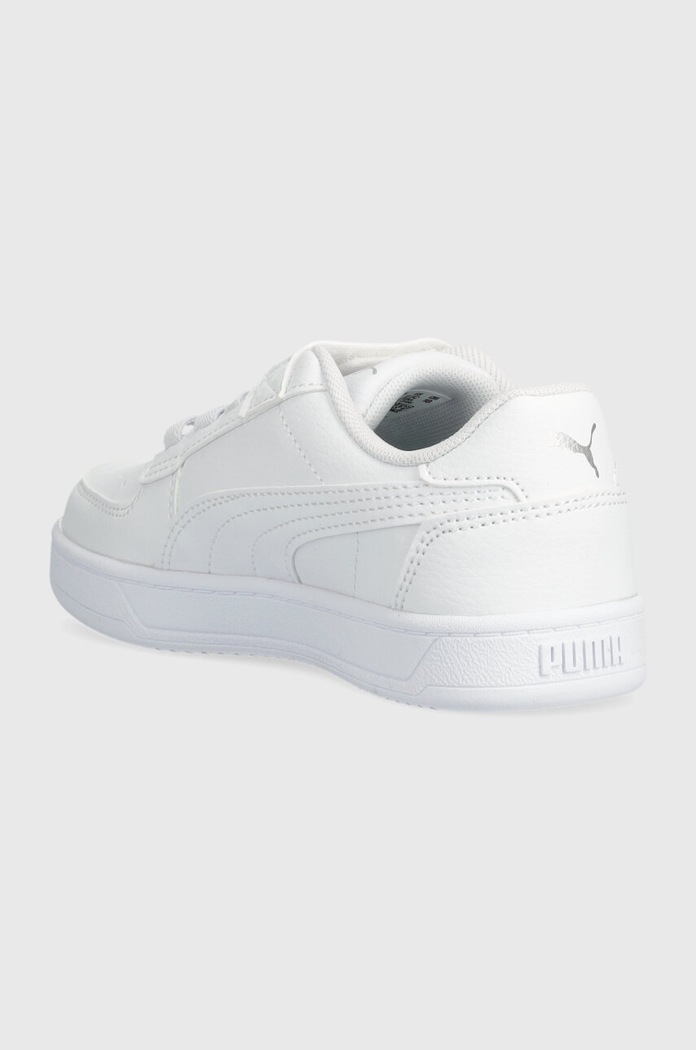 Băieți Puma sneakers pentru copii Puma Caven 2.0 AC+ PS 393839 alb