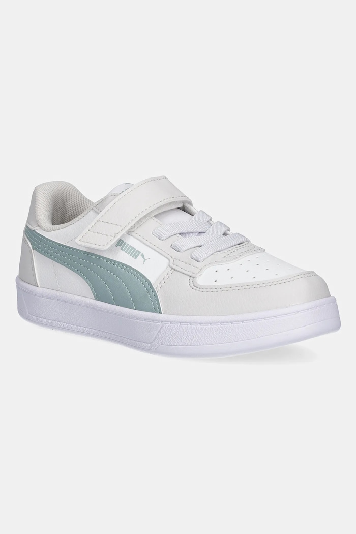 Детски маратонки Puma Puma Caven 2.0 AC+ PS изкуствена кожа бежов 393839