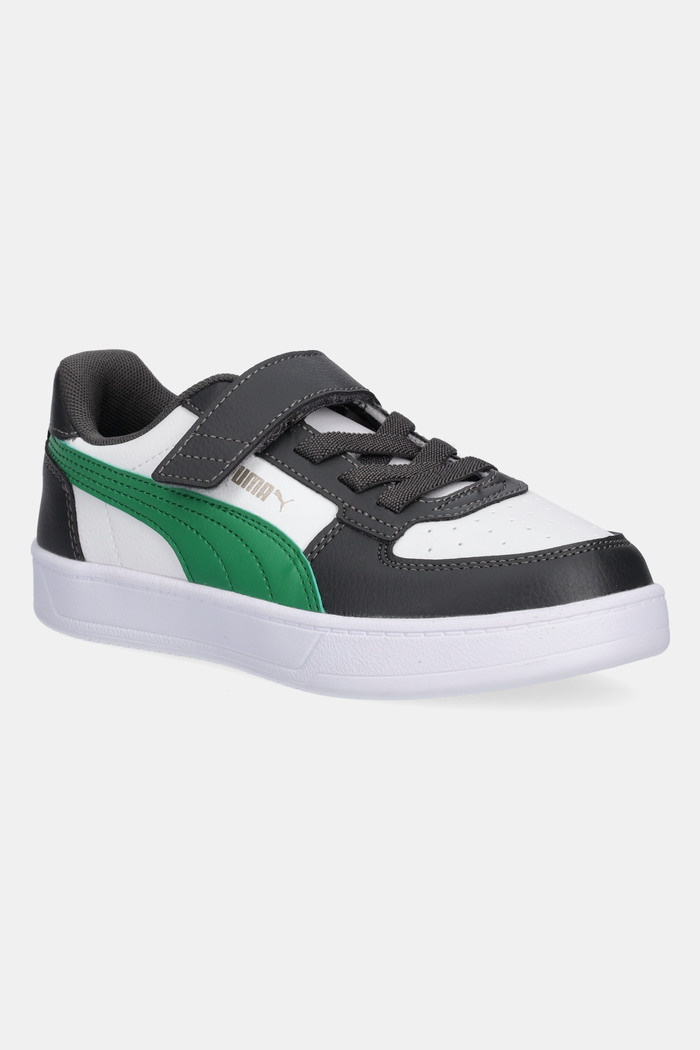Detské tenisky Puma Puma Caven 2.0 AC+ PS sivá 393839