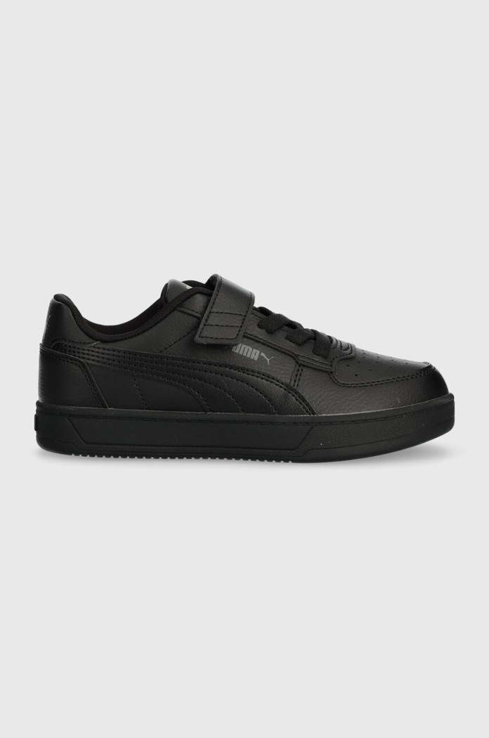 Puma sneakersy dziecięce Puma Caven 2.0 AC+ PS imitacja skóry licowej czarny 393839