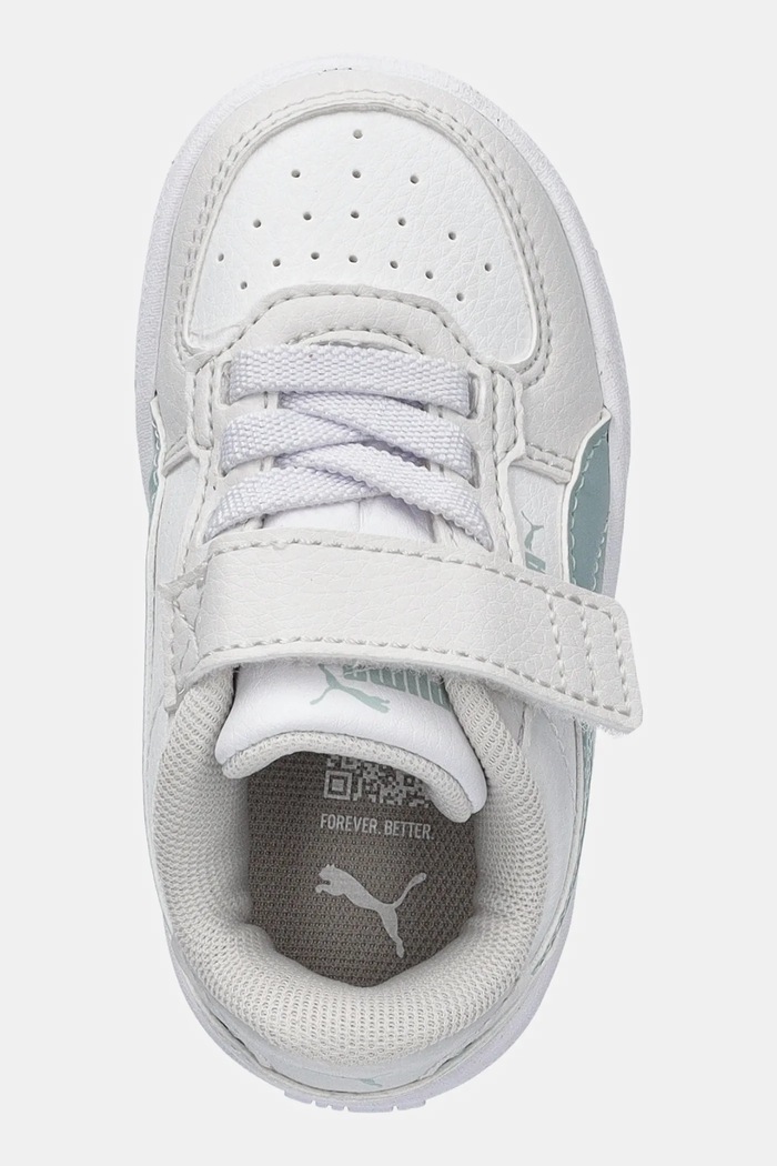 Detské tenisky Puma Puma Caven 2.0 AC+ Inf biela 393841