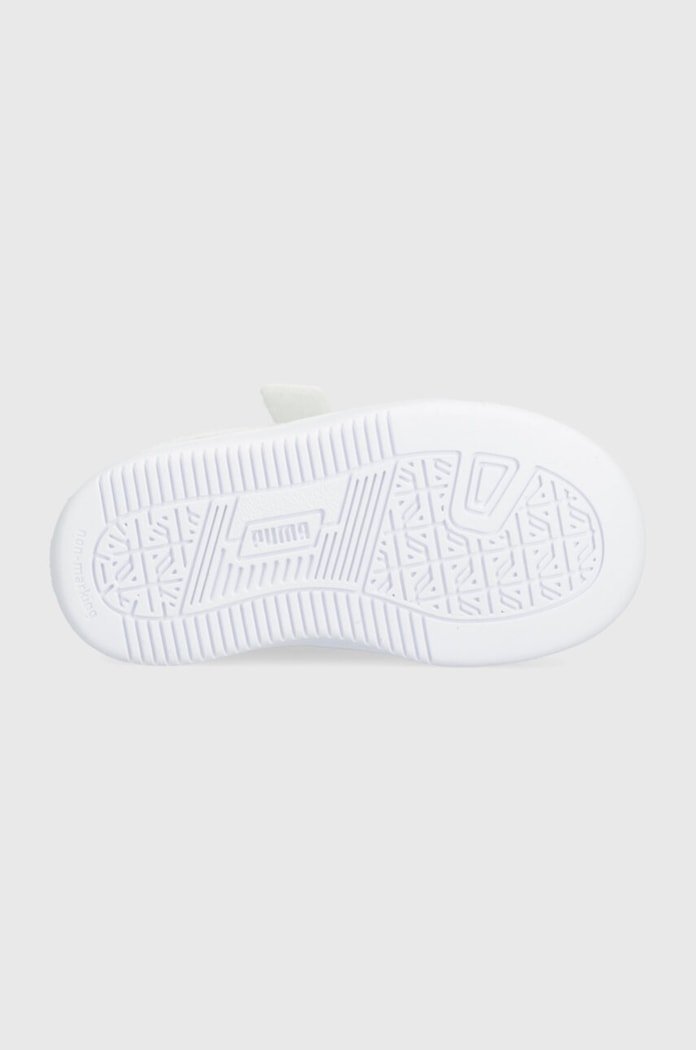 Sneakers pentru copii Puma Caven 2.0 AC+ Inf Puma alb 393841