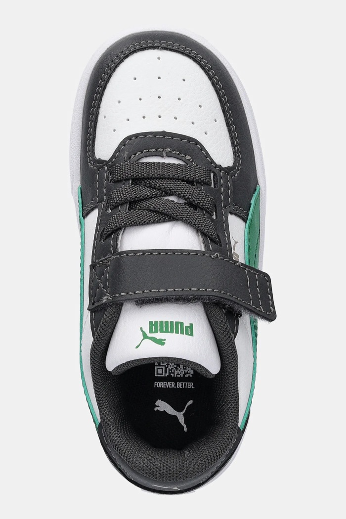 Detské tenisky Puma Puma Caven 2.0 AC+ Inf sivá 393841