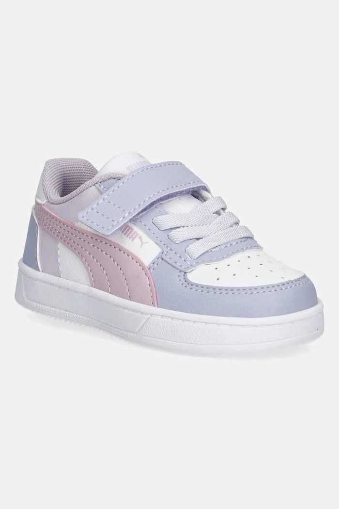 Puma sneakersy dziecięce Puma Caven 2.0 Block AC+ Inf Planet friendly niebieski 394463