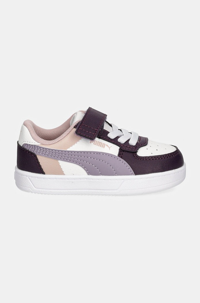 Puma sneakersy dziecięce Puma Caven 2.0 Block AC+ Inf 394463 fioletowy AW25