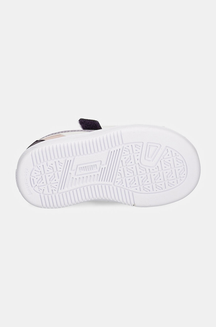 Puma sneakersy dziecięce Puma Caven 2.0 Block AC+ Inf 394463 fioletowy