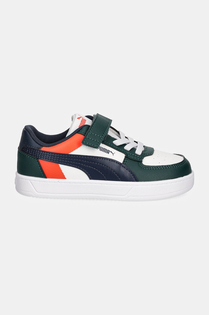 Detské tenisky Puma Puma Caven 2.0 Block AC+ Inf 394463 zelená AW25