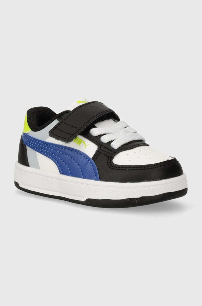 Detské tenisky Puma Puma Caven 2.0 Block AC+ Inf Planet friendly modrá 394463