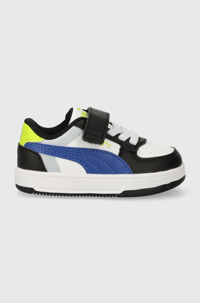 Detské tenisky Puma Puma Caven 2.0 Block AC+ Inf 394463 modrá AW25