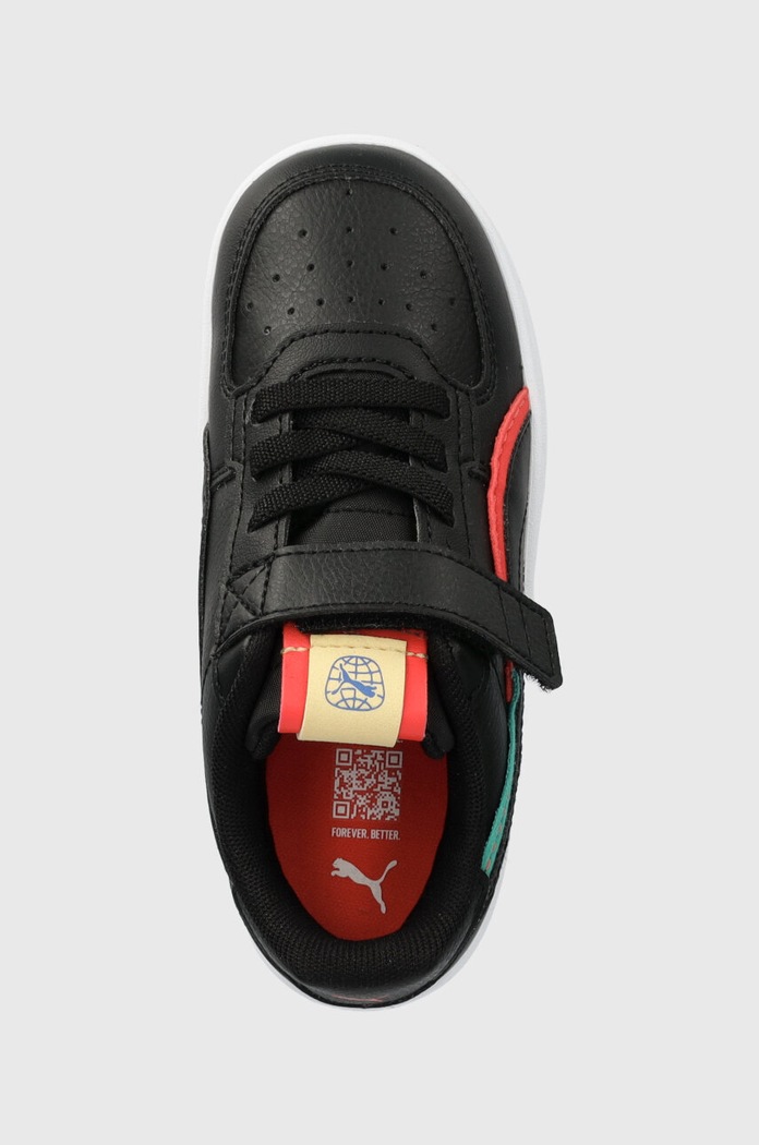 Παιδικά sneakers Puma Puma Caven 2.0 Ready, Set, Better AC+ In μαύρο 395448