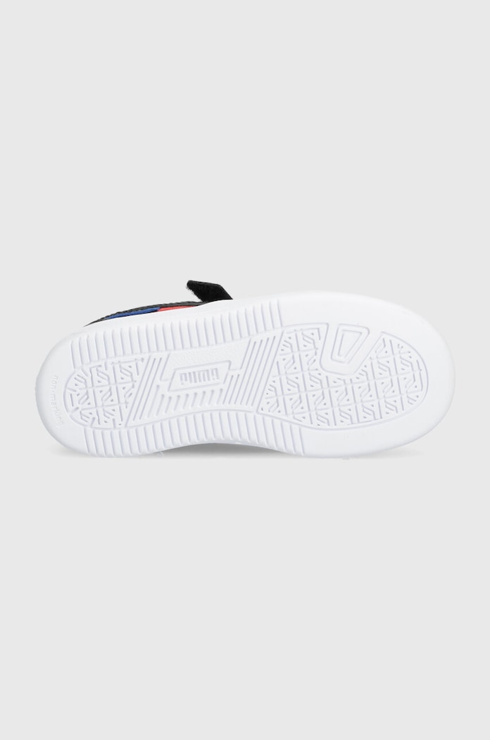 Παιδικά sneakers Puma Puma Caven 2.0 Ready, Set, Better AC+ In 395448 μαύρο