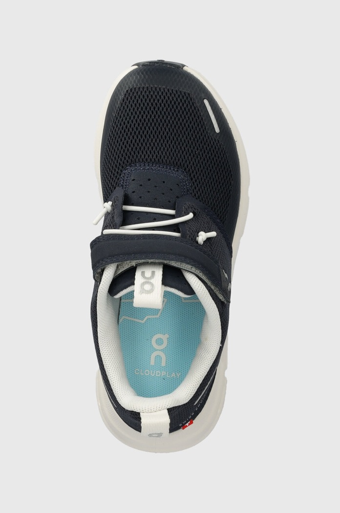 On sneakersy dziecięce CLOUD PLAY granatowy 3KD11430692