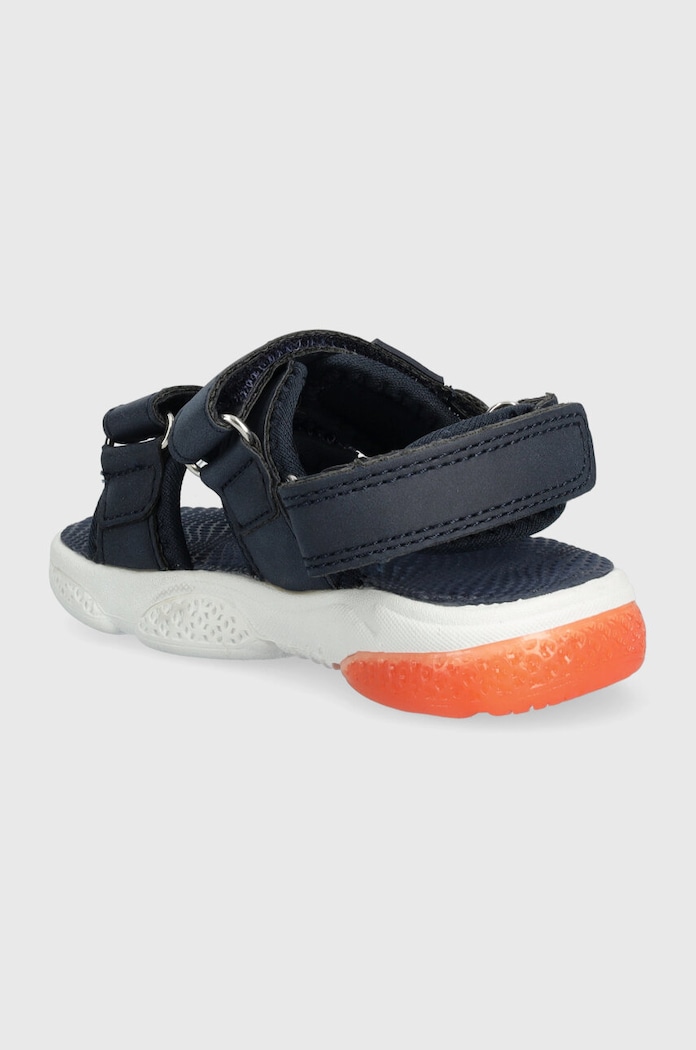 Băieți Zippy Sandale copii 3106076602 bleumarin