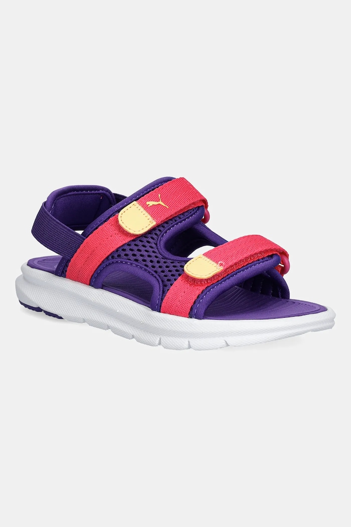 Puma sandale copii Evolve PS violet 389147