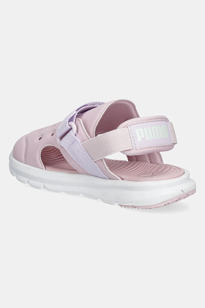 Dječaci Dječje sandale Puma Evolve AC Inf 389148 roza