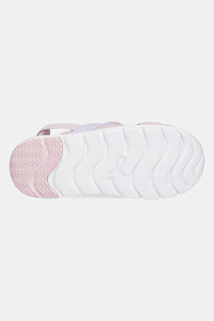 Dječje sandale Puma Evolve AC Inf 389148 roza