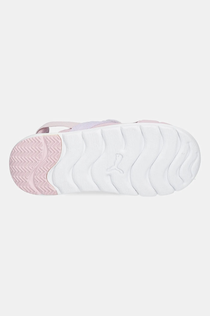 Dječje sandale Puma Evolve AC Inf 389148 roza