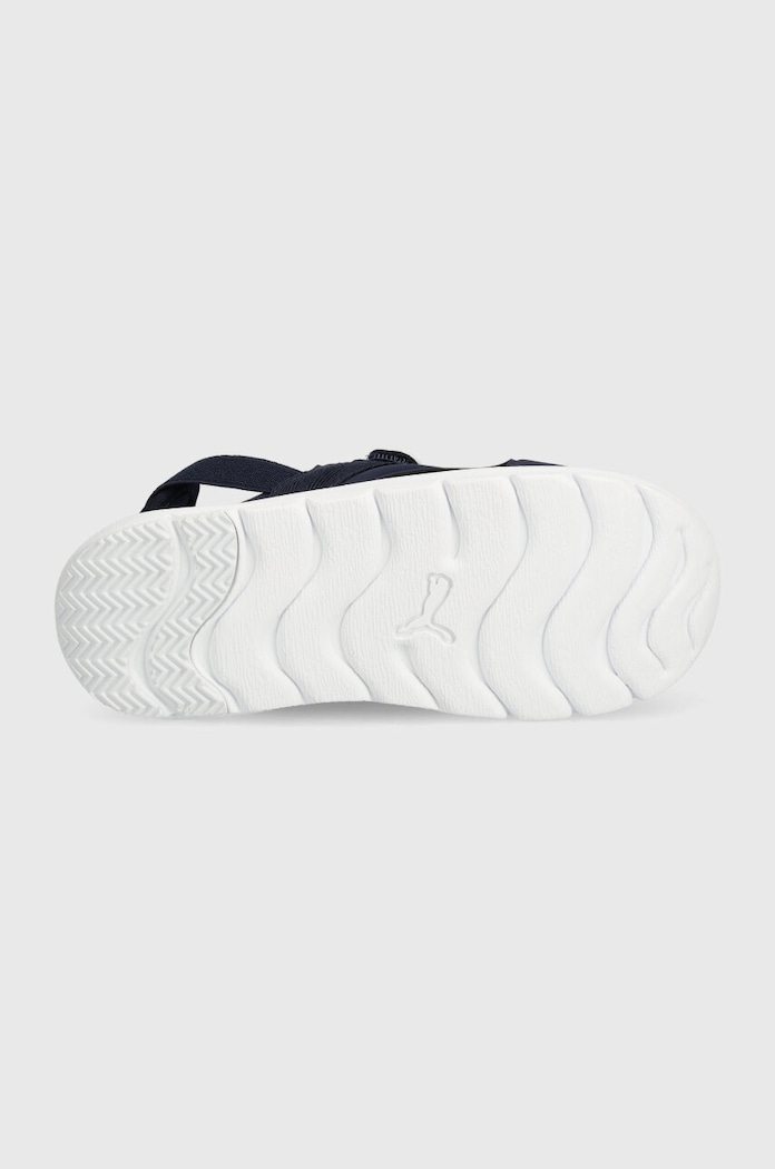 Детски сандали Puma Evolve AC Inf 389148 тъмносин