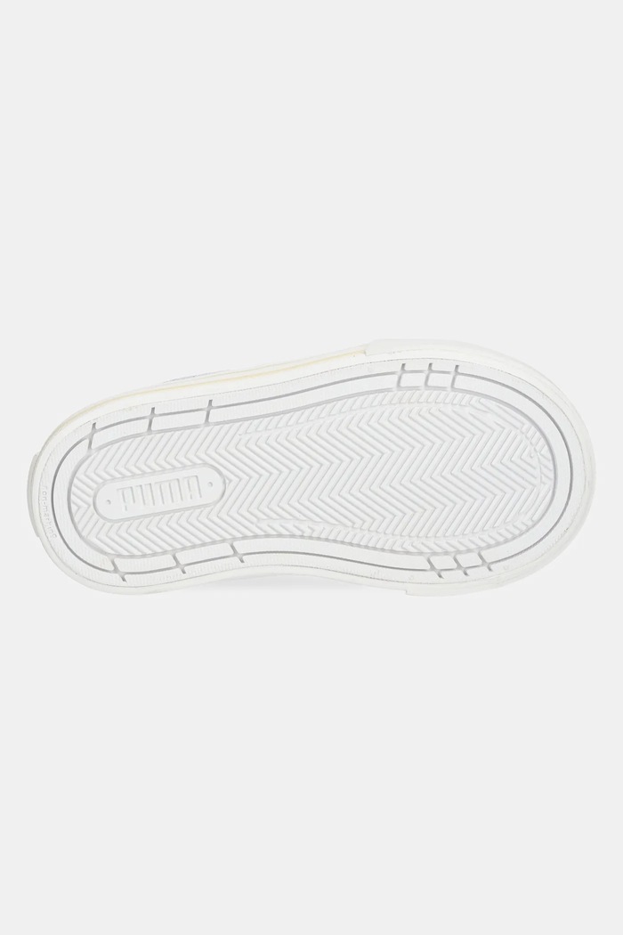 Puma tenisówki dziecięce Court Classic Vulc FS V Inf 396561 beżowy