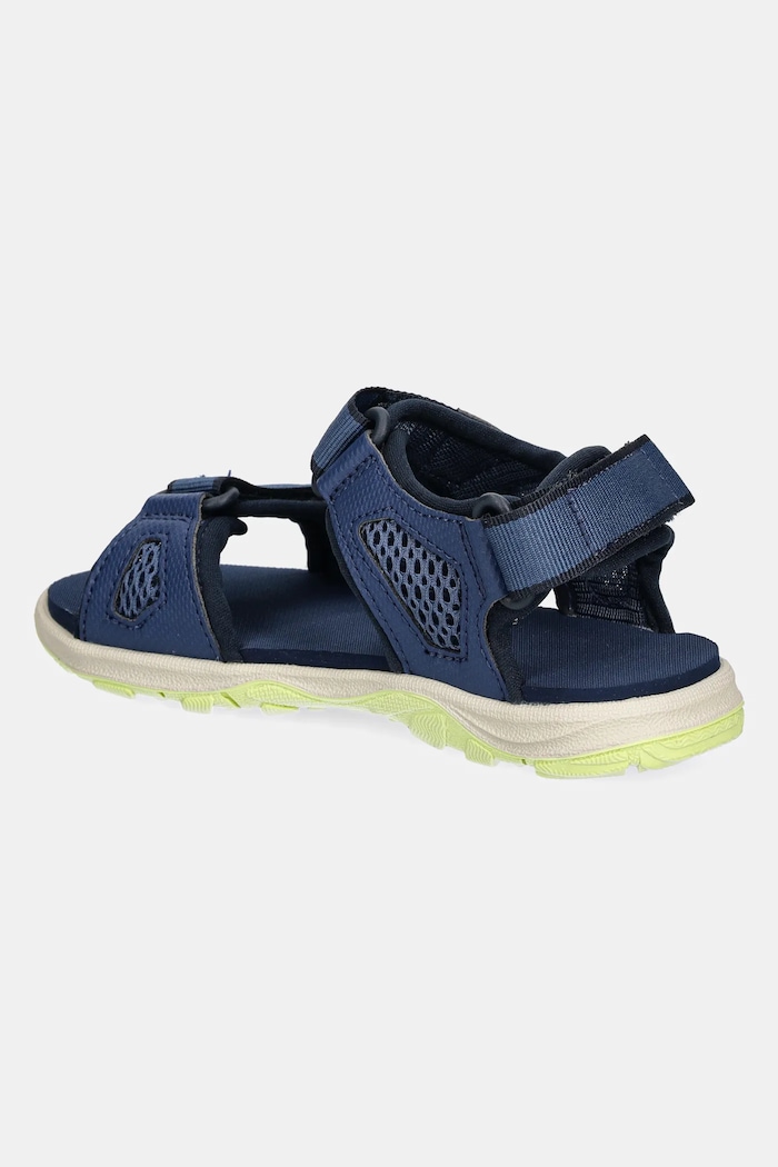 Deklice Otroški sandali Jack Wolfskin TARACO BEACH 4039531.30.33 mornarsko modra