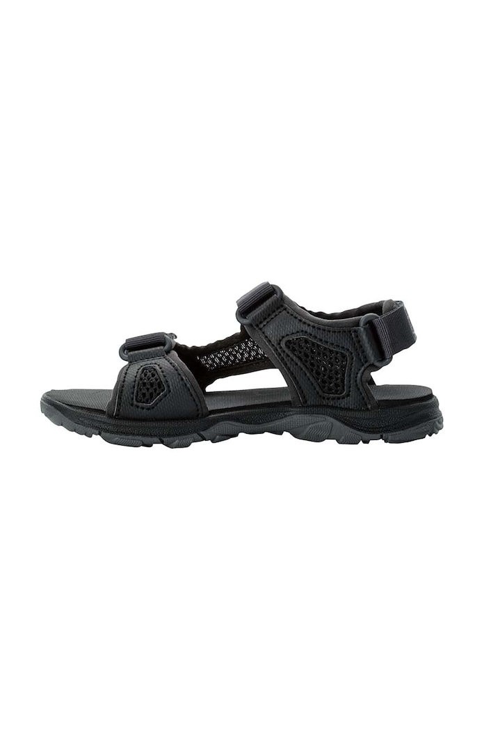 Παιδικά σανδάλια Jack Wolfskin TARACO BEACH μαύρο 4039531.34.40