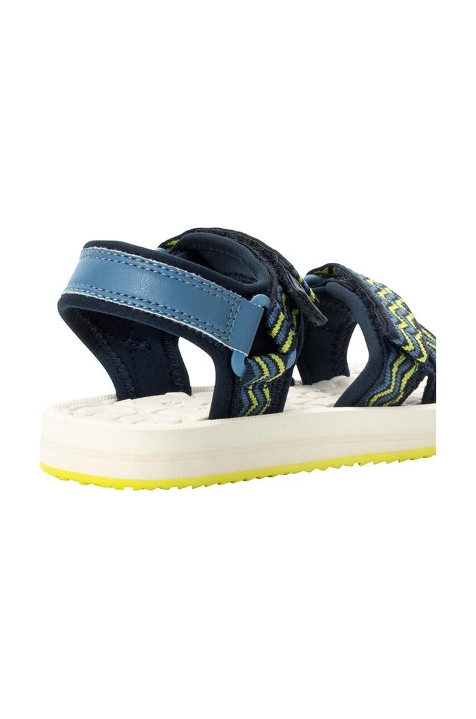 Κοριτσίστικα Παιδικά σανδάλια Jack Wolfskin ZULU 4052971.34.40 μπλε